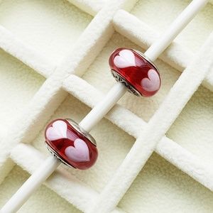 Pandora Murano Glass Beads